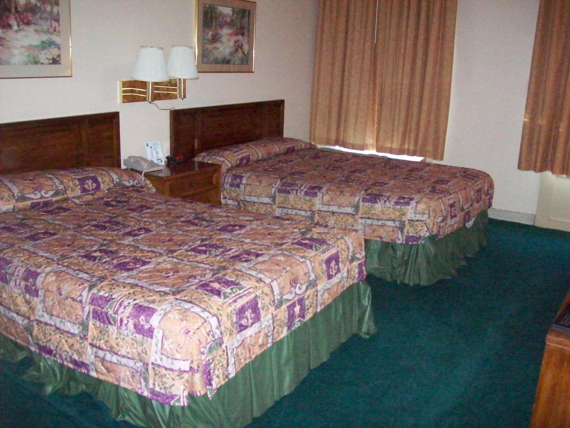 A1 Kansas Hotel